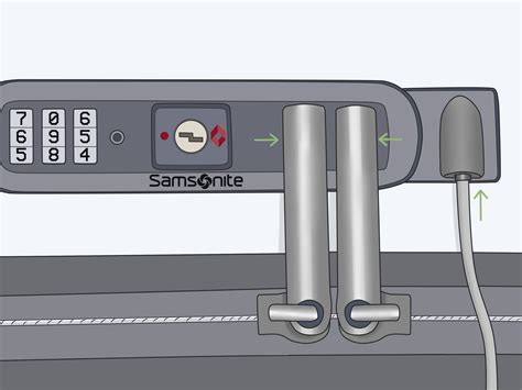 samsonite lock instructions combination lock.
